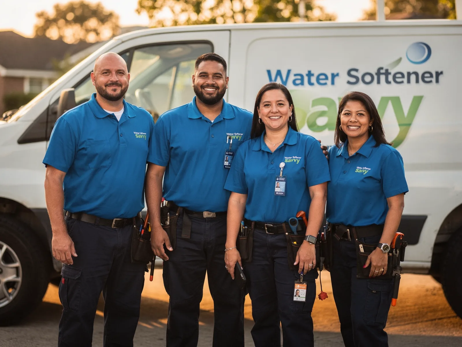 Water Softener Installation company in Aquashicola, PA