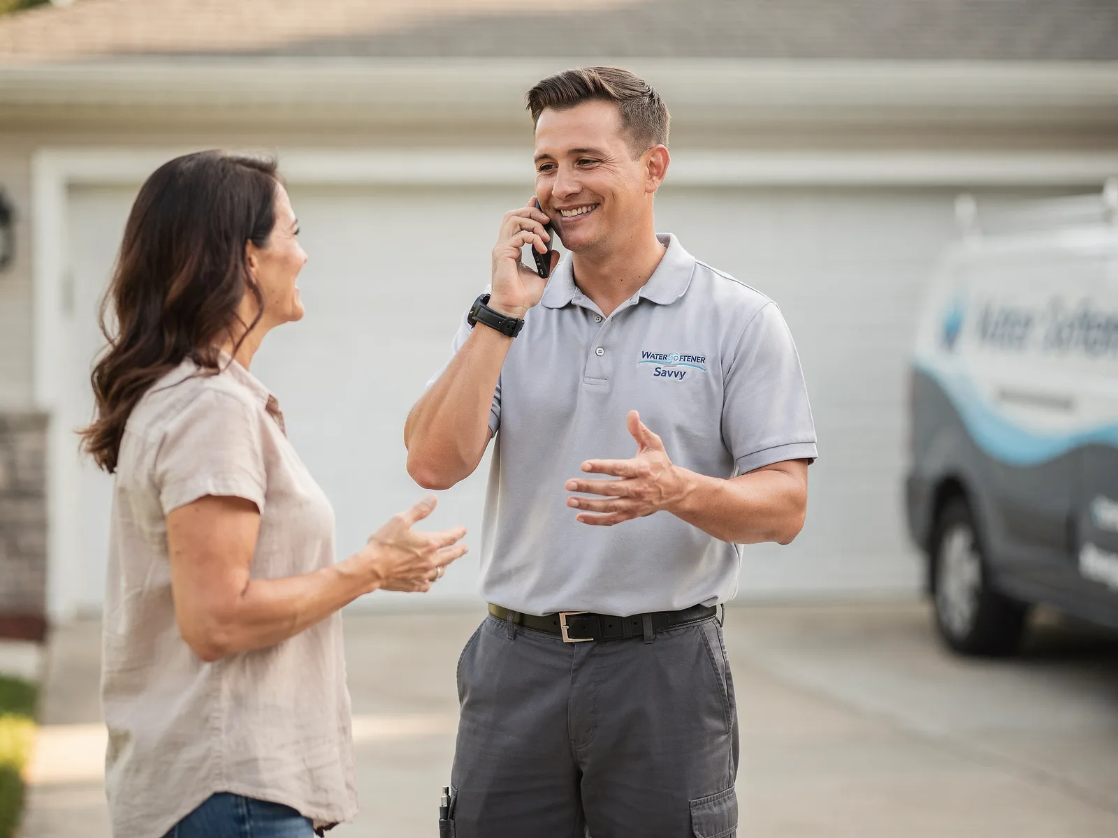 Water Softener Installation Aquashicola, PA FAQs